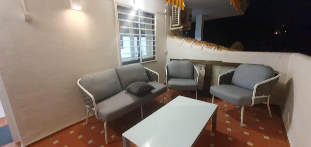 Comfortable One Bedroom Apartment Fuengirola Eksteriør bilde