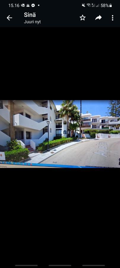 Comfortable One Bedroom Apartment Fuengirola Eksteriør bilde