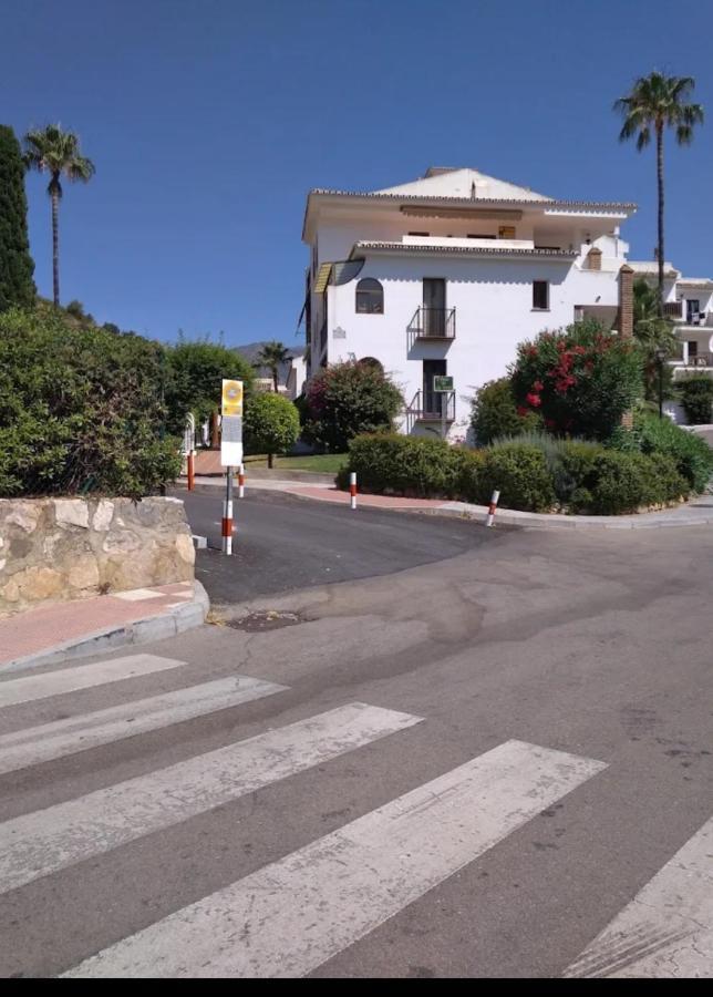 Comfortable One Bedroom Apartment Fuengirola Eksteriør bilde